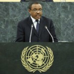Full Speech by Ethiopia’s Prime Minister Hailemariam Desalegn in the United Nations Sept 25, 2013