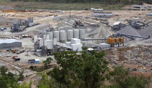 Ethiopia's Great Renaissance Dam is constructed in Guba Woreda