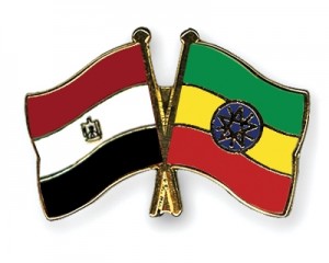 Egypt and Ethiopia