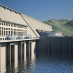 The Ethiopian Grand Millennium Dam will start the first trial energy generation in 2006
