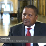 Who is the richest person in Africa? 