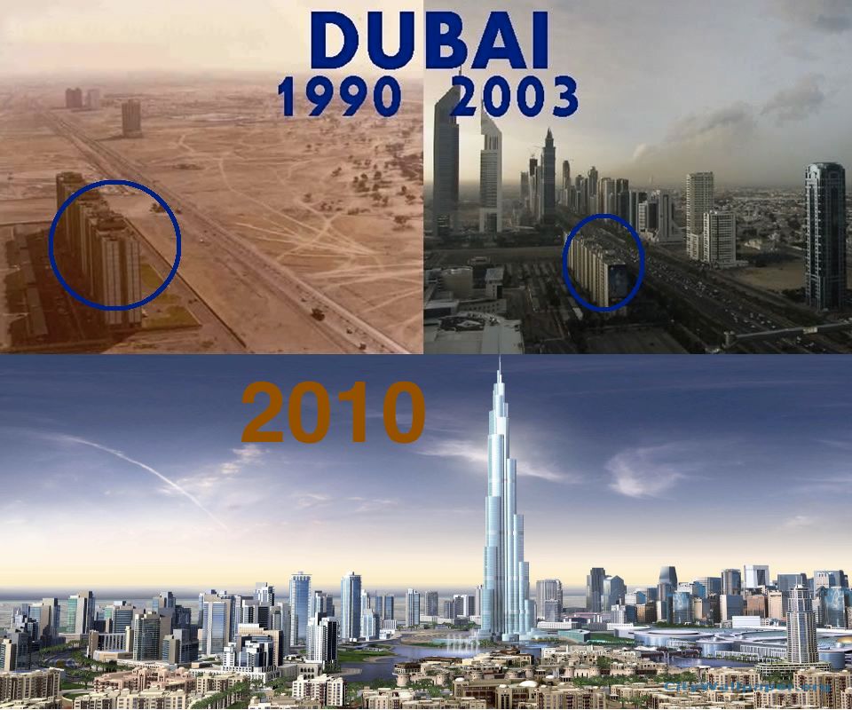 What can Ethiopia learn from the rich Arab world?