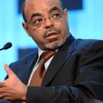 Late PM Meles Zenawi