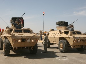 armored
