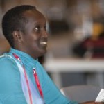 Fifa elects Burundi’s Lydia Nsekera as first woman executive