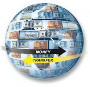 money transfer