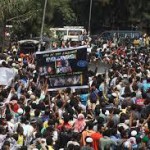 Semayawi Party Protest Report and Government Response