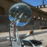 Rawlemon’s Spherical Solar Energy-Generating Globes Can Even Harvest Energy from Moonlight