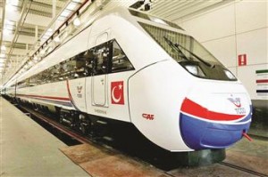 turkey asssited ethiopia to build rail road