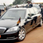 Ugandan President Narrowly Escapes being Shot Dead by Bodyguard