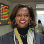Dr. Eleni Zaude Gabre-Madhin