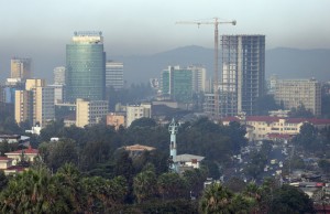 Ethiopia will submit an offer to the World Trade Organization on access to services such as banking and telecommunications