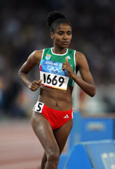 Marathon runner Meskerem Legesse Died Suddenly