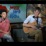 High Quality Live Performance and Interview of Munit and Jorg with VOA