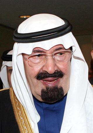 saudi king