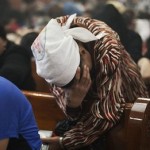 Egipt:The flag of al-Qaeda was raised on church property while worshipers hid inside