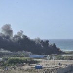 Ethiopian Air Force plane crashes in Mogadishu