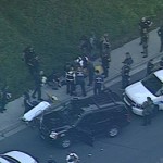 Seattle Police: Samson H. Berhe charged after shooting ex-girlfriend with failed murder-suicide
