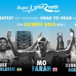 BUPA Great North Run: Elite Men & Leading Brits