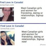 Facebook sorry for advertisement showing photo of dead girl