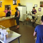 Ethiopian cooking classes in Oakland, California