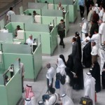 Ethiopian maid on final exit escapes at airport