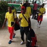 Ethiopian skipper, Degu Debebe, buoyant ahead of CAR