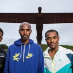 Mo Farah honoured to line up with his hero Haile Gebrselassie
