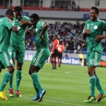 Super Eagles will only stay for a day in Ethiopia. Go in and out!