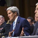 Draft resolution allows Obama 90 days for military campaign in Syria