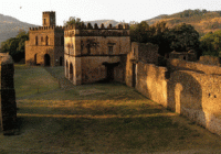 castle