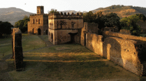 castle