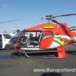 Ethiopian couple paid 60,000 birr to celebrate their wedding with helicopter ride
