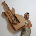 Ethiopian Born Meklit signed a worldwide record deal