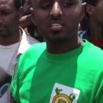 Update News and Video – Ethiopia opposition stage anti-government demonstration in Addis Ababa