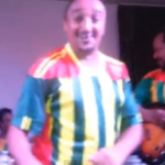 Filfilu, Natty Man, Team Ethiopia rock it