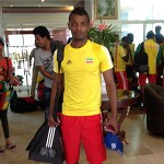 Breaking News: Ethiopia’s striker Getaneh Kebede injured, May not play against CAR