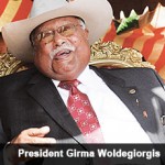 Gov’t rents 500,000 br/month mansion for outgoing president