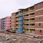 The next 40/60 housing scheme registration will start on October 11, 2013 and lasts for 3 months