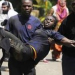 30 killed in Nairobi shopping mall ‘terror’ attack