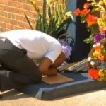 Ethiopian Man smashes St. Mary’s picture at Ethiopian Orthodox Church in Washington, DC [News + Video]