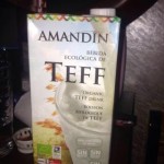 Teff Juice! Company sells juice made of Teff for people with gluten intolerance