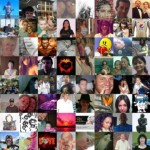 New Web page shows profile photos of 1.2 billion Facebook users.Somewhere there might be you.
