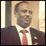 Juneydi Basha Tilmo elected the next President of Ethiopian Football Federation