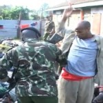 Kenyan Police Arrest 53 Ethiopian Aliens, Human Traffickers