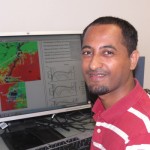 Ethiopian doctoral student, Woubet Alemu, wins $30,000 grant from NASA