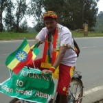 Ethiopian Man Bikes 500 Miles for Ethiopia’s Forests