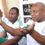 Keshi begs EFF to water dry Addis Ababa pitch