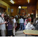 Tomoca: the best little coffee house in Africa