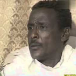 Unconfirmed Reports: Artist Abraham Asmelash Passed Away
